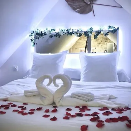 Holiday home L'etincelle *