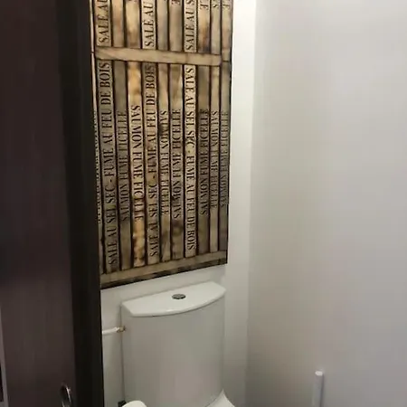 L'étincelle Hébergement de vacances Saint-Martin-des-Entrées