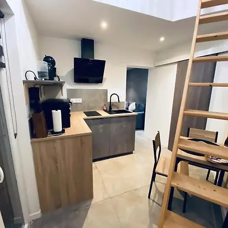 Hébergement de vacances L'étincelle *