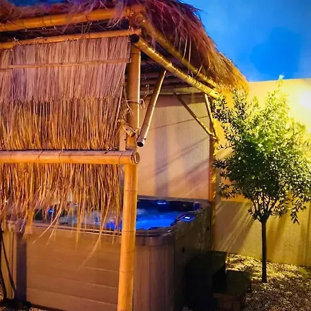 L'etincelle Holiday home *