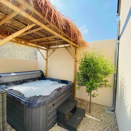 Hébergement de vacances L'étincelle