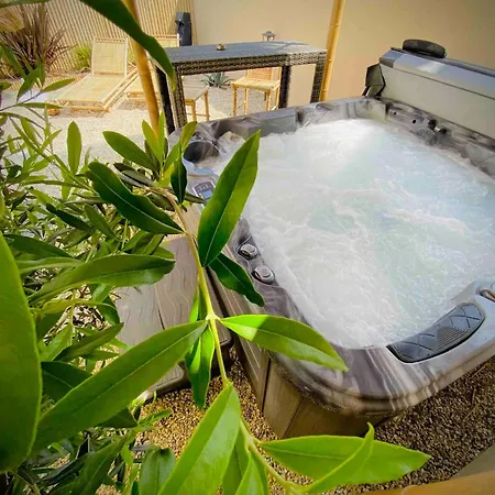 L'etincelle Holiday home