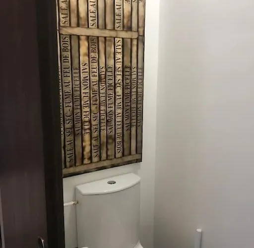 L'etincelle Ferienhaus Saint-Martin-des-Entrées