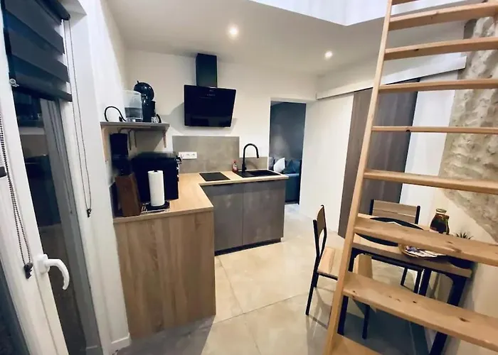 بيت للعطل L'etincelle *