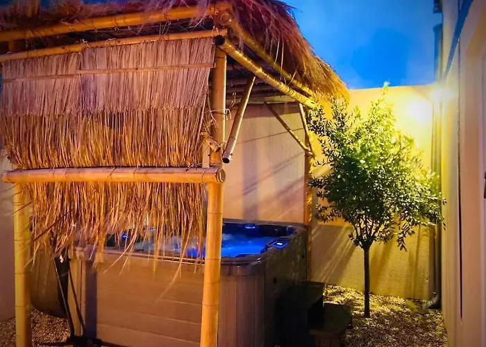 L'etincelle Ferienhaus *