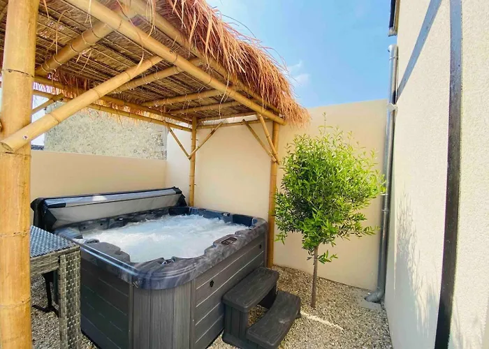 بيت للعطل L'etincelle