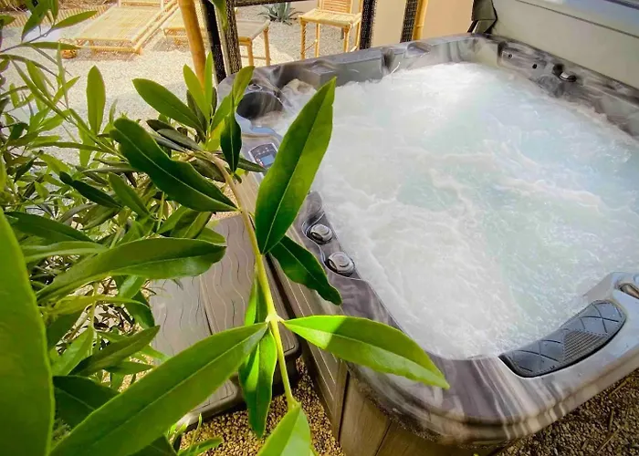 L'etincelle Ferienhaus