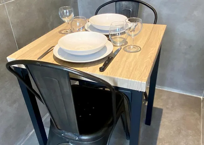 Ferienhaus L'etincelle *